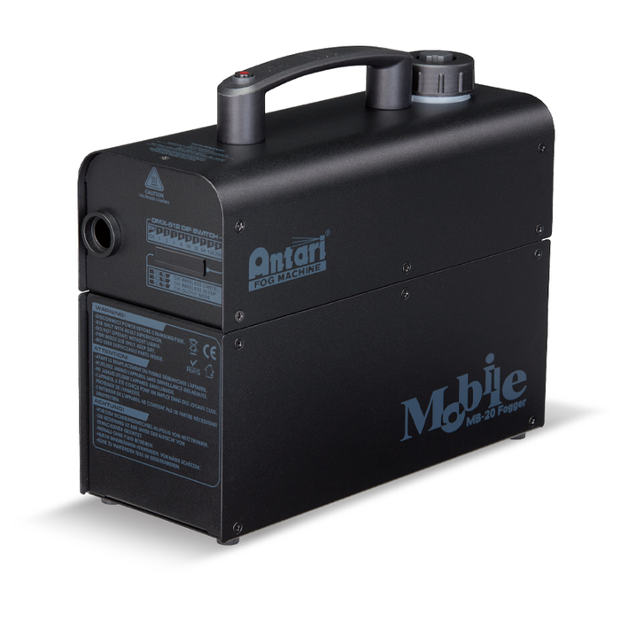 Antari MB-20X Mobile Fog Machine