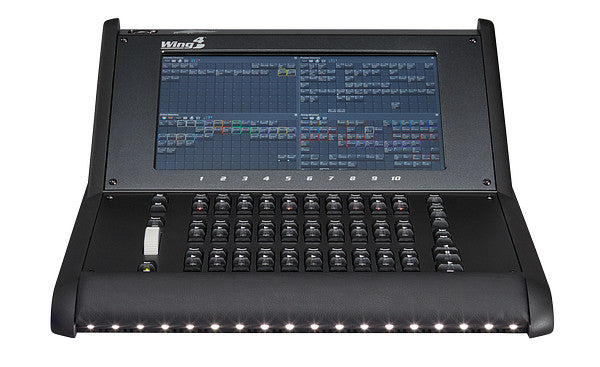High End Systems Master Wing 4 — TS Stage Lighting