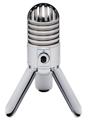 Meteor Mic USB Studio Condenser Microphone