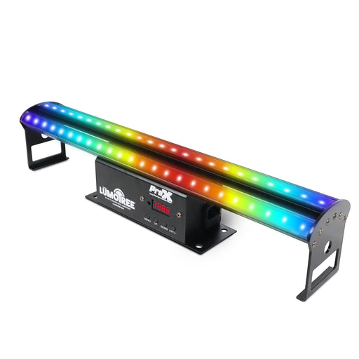 ProX LumoTree™ 20-inch 72 SMD RGB LED Projector for LUMOSTAGE™ Acrylic Stage Platforms