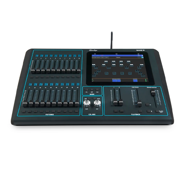 ChamSys QuickQ 10 Console