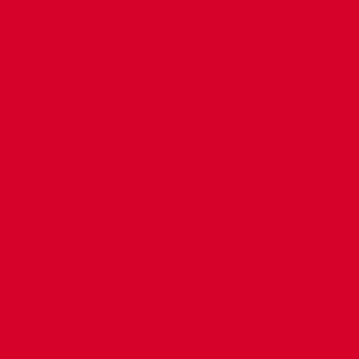 Rosco Roscolux Gel Quick Sleeve  Light Red