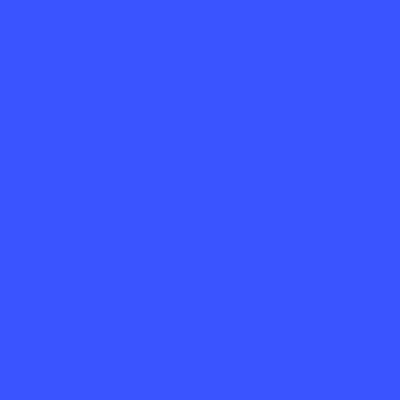Rosco Roscolux Double Blue Gel Sheet - 20" x 24"
