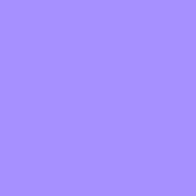Roscolux Gel Quick Sleeve  Pale Violet