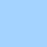 24" x 25 ft. Roscolux Gel Roll  Pale Blue