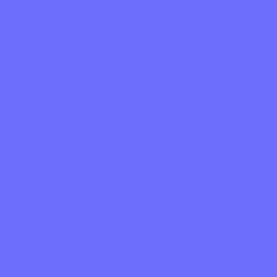 24" x 25 ft. Roscolux Gel Roll  Trudy Blue
