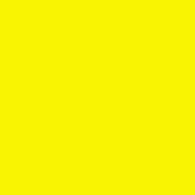 48" x 25' Color Gel Roll  Dark Yellow