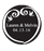 Rosco Times New Roman Custom Wedding Gobo