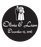 Rosco Quintly Custom Wedding Gobo