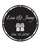 Rosco Zapno Custom Wedding Gobo