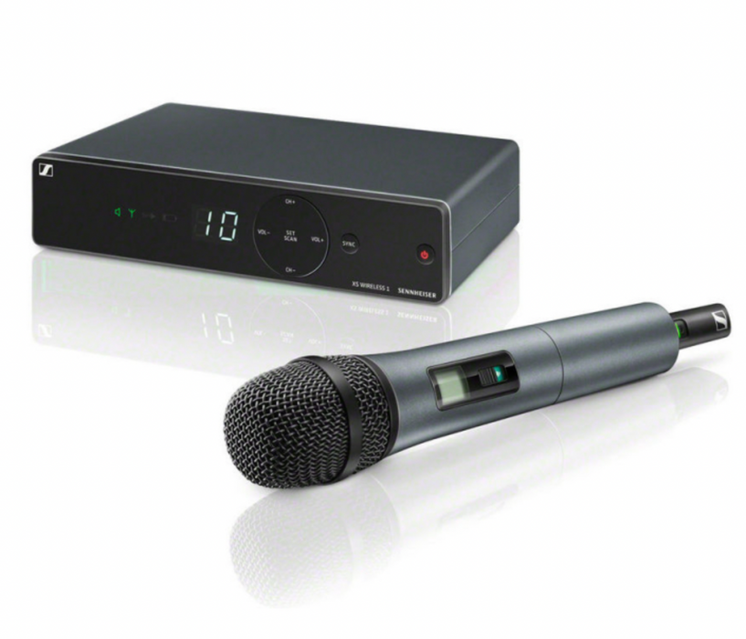 Sennheiser XSW 1-835-A