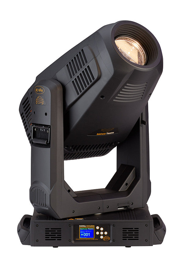 Stage Lighting T Frame High End Systems SolaFrame Theatre — TS Stage Lighting