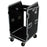 ProX 16U Rack x 10U Top Mixer DJ Combo Flight Case