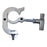 CL5H Heavy Duty Hook Trigger-Style Aluminum Clamp w/ Big Wing