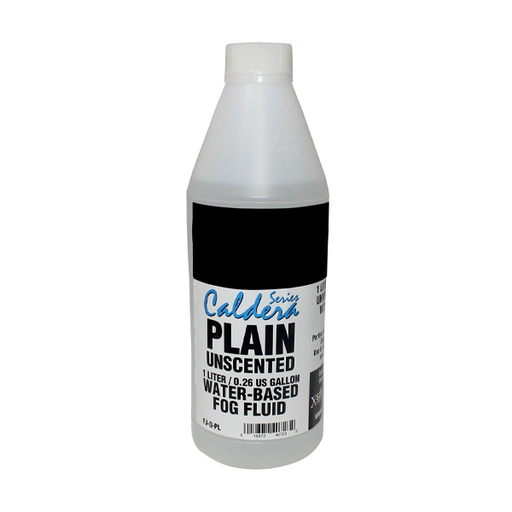 Plain Fog Juice (1-Liter)