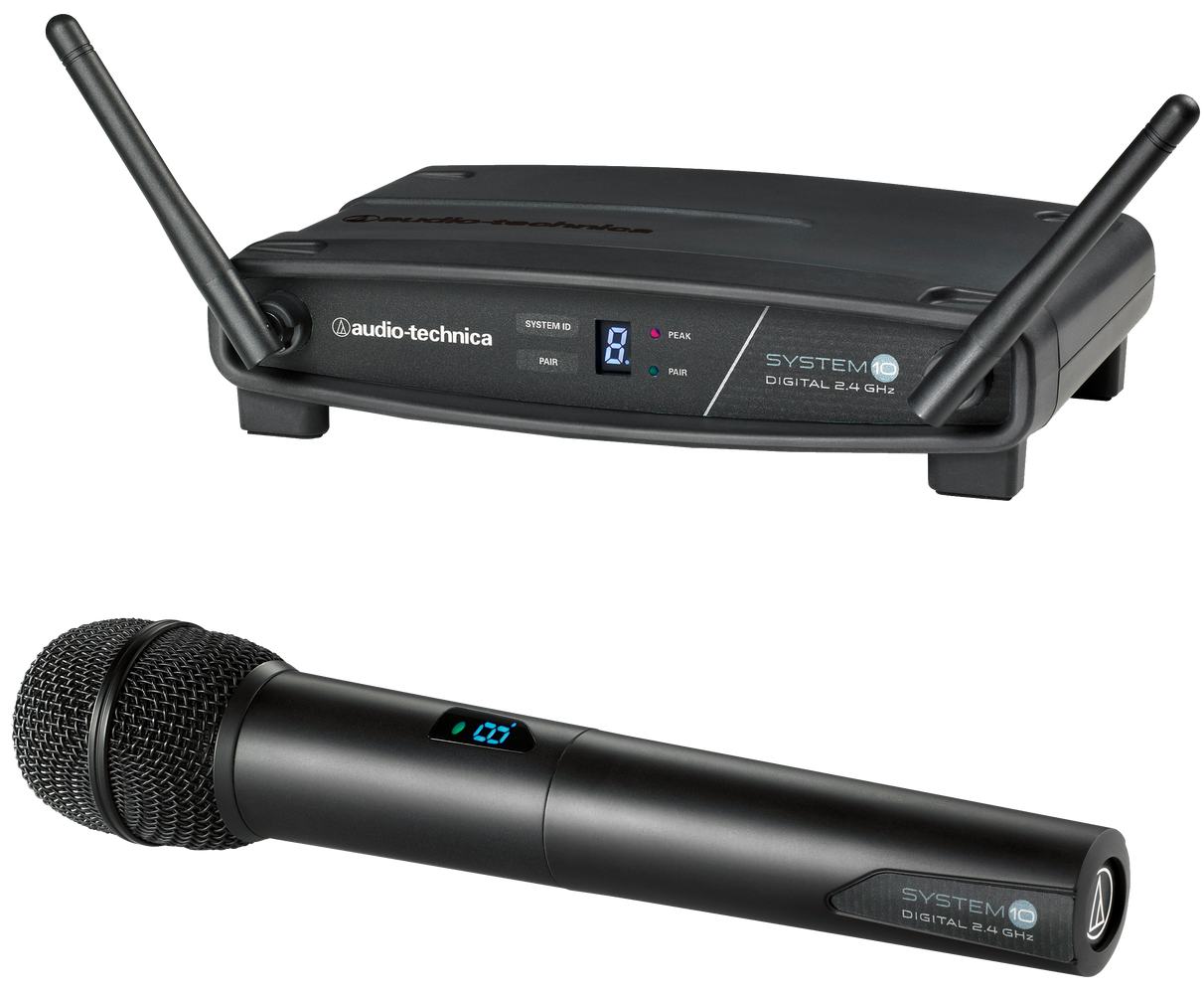 ATW-1102 System 10 Series Handheld Digital Wireless System