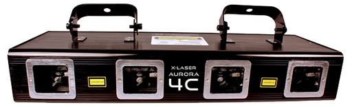 X-LASER Aurora 4C
