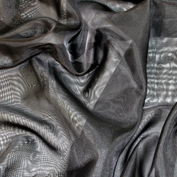 Sheer Fabric Drape - 8' x 10'