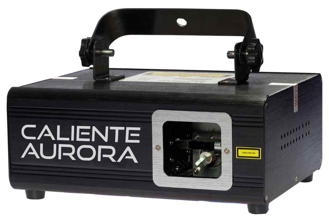 X-LASER Caliente Aurora