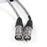 ADJ CAT6PRO15 - 15 foot Data Cable w/ Neutrik Connectors
