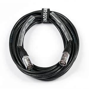ADJ CAT6PRO3 - 3 foot Data Cable w/ Neutrik Connectors