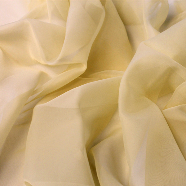 Sheer Fabric Drape - 12' x 10'