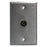 Lightronics CP401 male Wall Plate (Architectural)