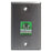 Lightronics CP501 male Wall Plate (Architectural)