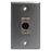 Lightronics CP501 male Wall Plate (Architectural)