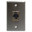 Lightronics CP502 female Wall Plate (Architectural)