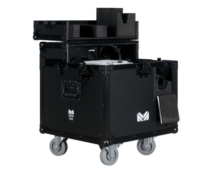 Elation Professional CRISP MAX — TS Stage Lighting