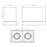DD16L (Surface Mount Dual Soraa LED MR16)
