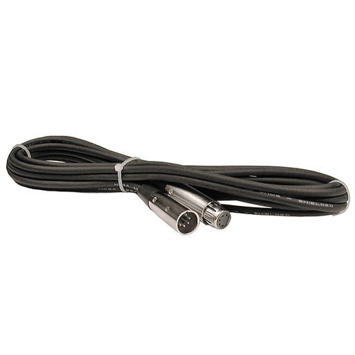 Cable DMX 5-Pin - 50 ft.
