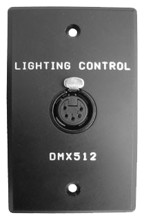 DOUG FLEENOR BUFFERED DMX512 WALL PLATE