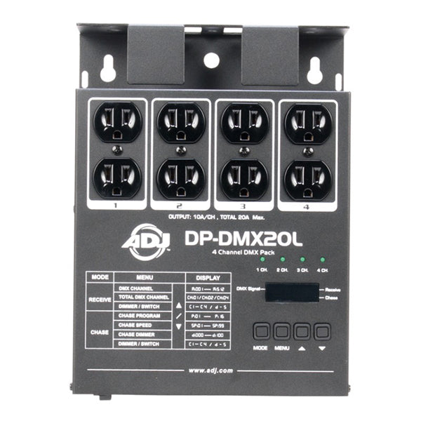 ADJ DP-DMX20L