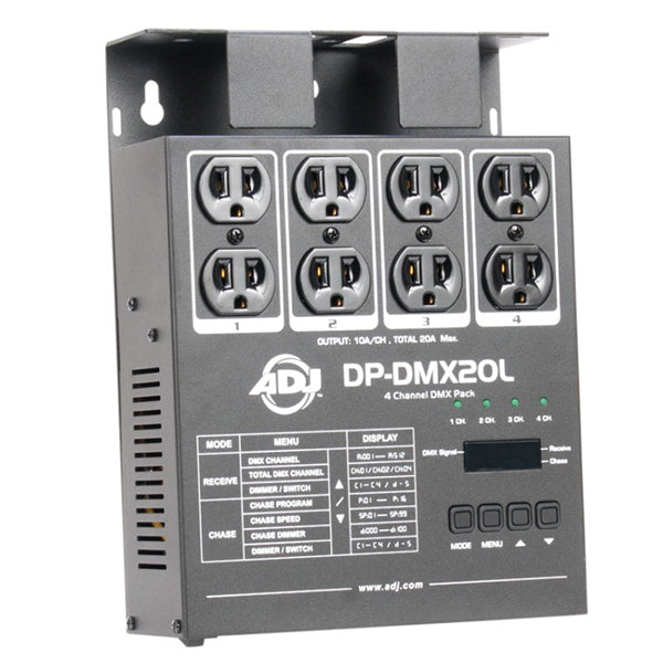 ADJ DP-DMX20L