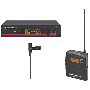 Sennheiser EW112G4-A Wireless Presentation System (Omnidirectional)