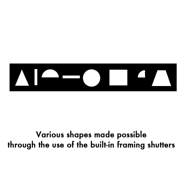 ADJ Encore Profile 1000 WW