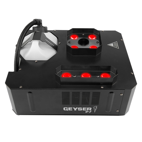 Chauvet DJ Geyser P7