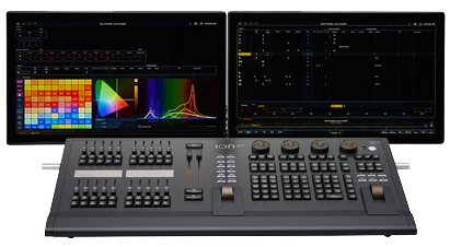 Ion XE 20 Console