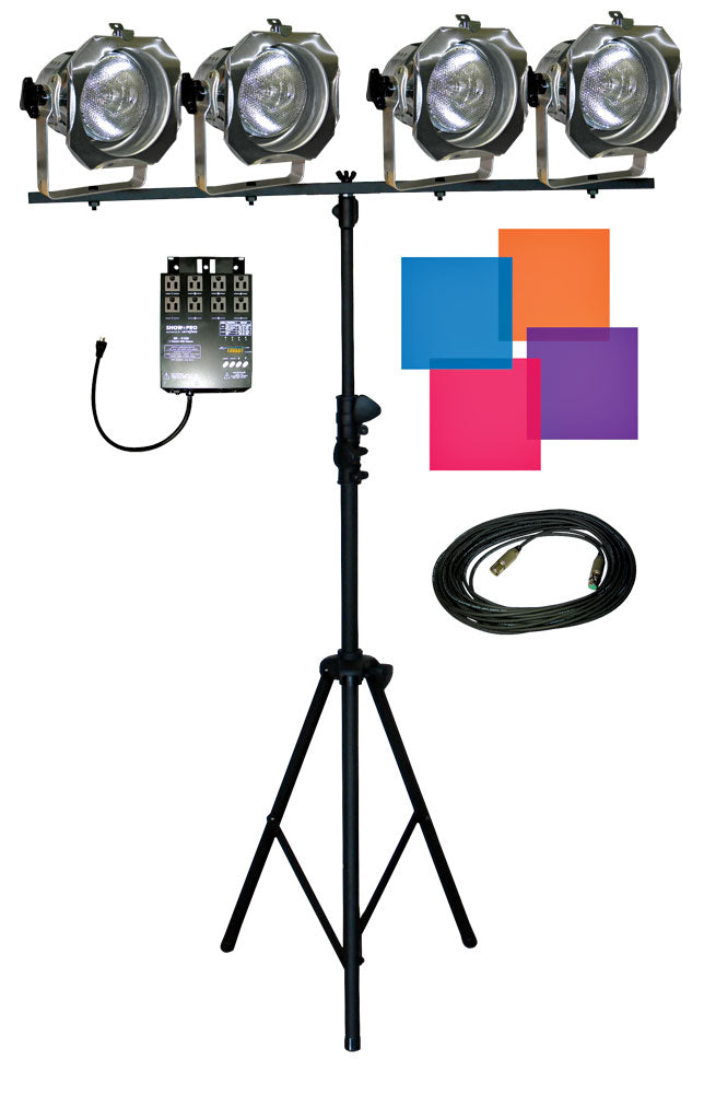 Lightronics LB05 Lighting in a Box - Show*Pro Series — TS Stage Lighting