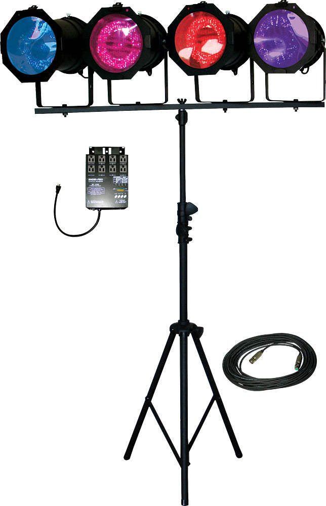 Performance Lighting Box Lightronics LB05LB56 Lighting in a Box - Show*Pro Series — TS Stage ...