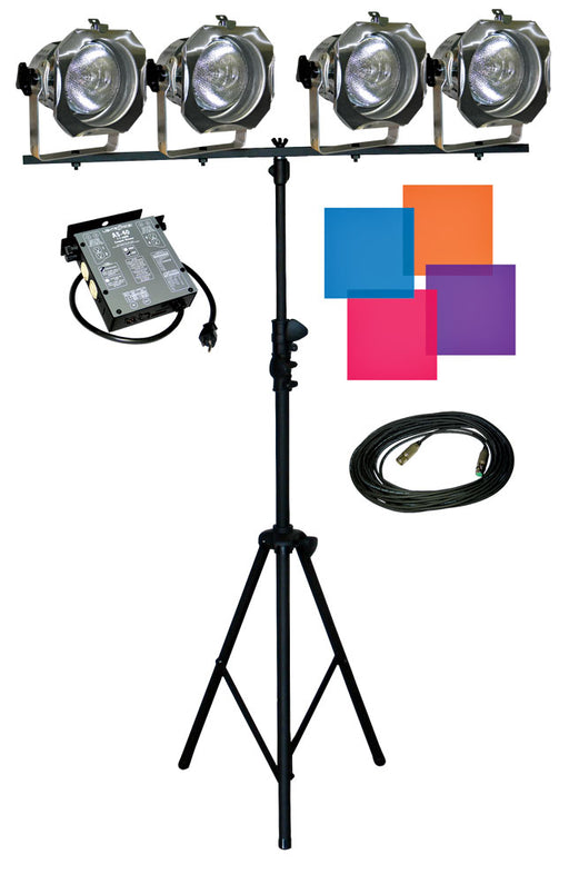 Lightronics LB20DMX20 Lighting in a Box - AS Series