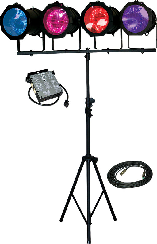 Lightronics LB20LB56DMX20 Lighting in a Box - AS Series