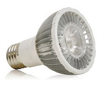 LED PAR20 8 Watt Retrofit Medium Screw  Replacement Lamp