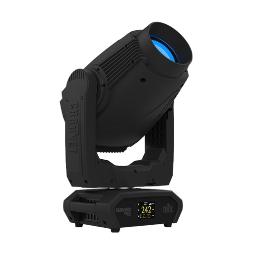 Maverick Force S Profile