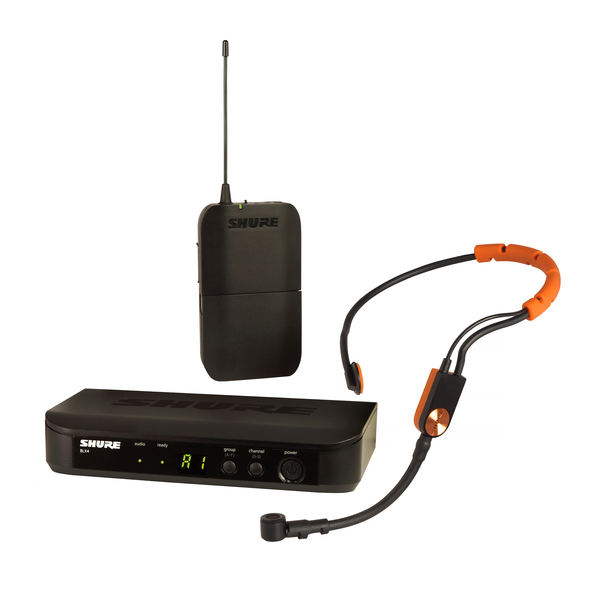 Shure BLX14/SM31 Headworn Microphone System