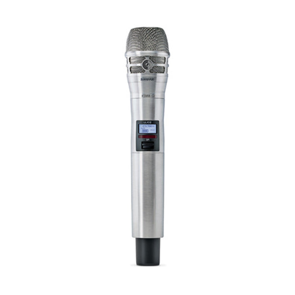 Shure ULXD2/K8N Handheld Wireless Microphone Transmitter