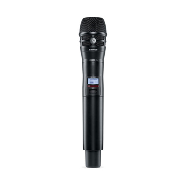 Shure ULXD2/K8B Handheld Wireless Microphone Transmitter