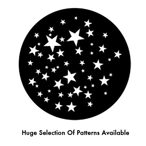 Ellipsoidal Pattern & Framing Projector